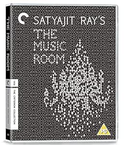 The Music Room [Reino Unido] [Blu-ray]