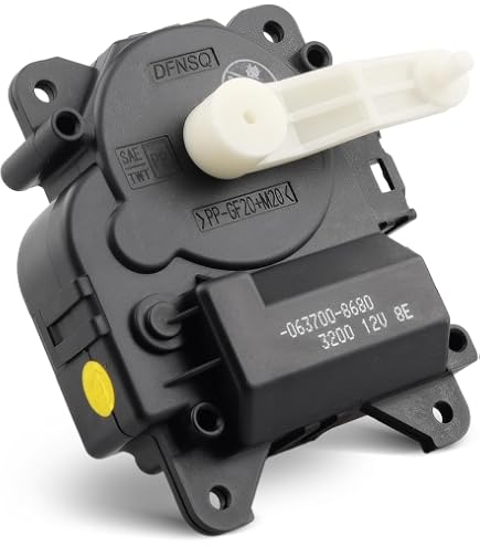 Amazon.com: MOCA HVAC Blend Door Actuator 604-960 Compatible with
