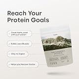 Form Vegan Protein Powder Vanilla 30g Plant Based Protein with BCAAs view 3