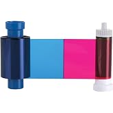 Magicard MA100YMCKO Pronto Color Ribbon - 100 Prints