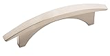 Amerock | Cabinet Pull | Satin Nickel | 3 inch