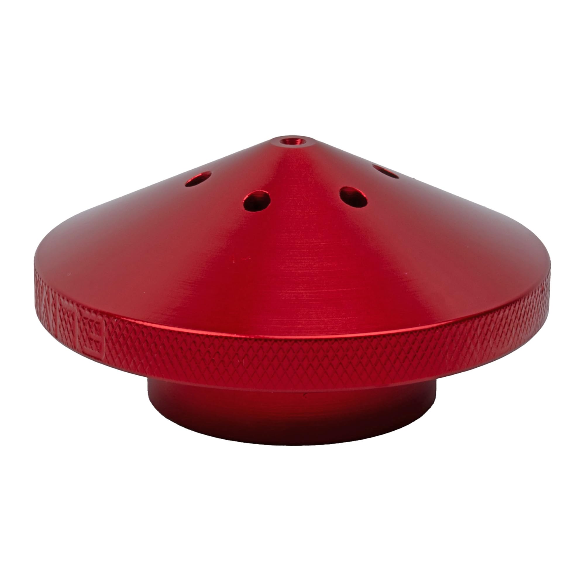 T-H Marine GFEL-MKS-R-DP G-Force Eliminator Trolling Motor Prop Nut - MinnKota 30-75 Models, Red