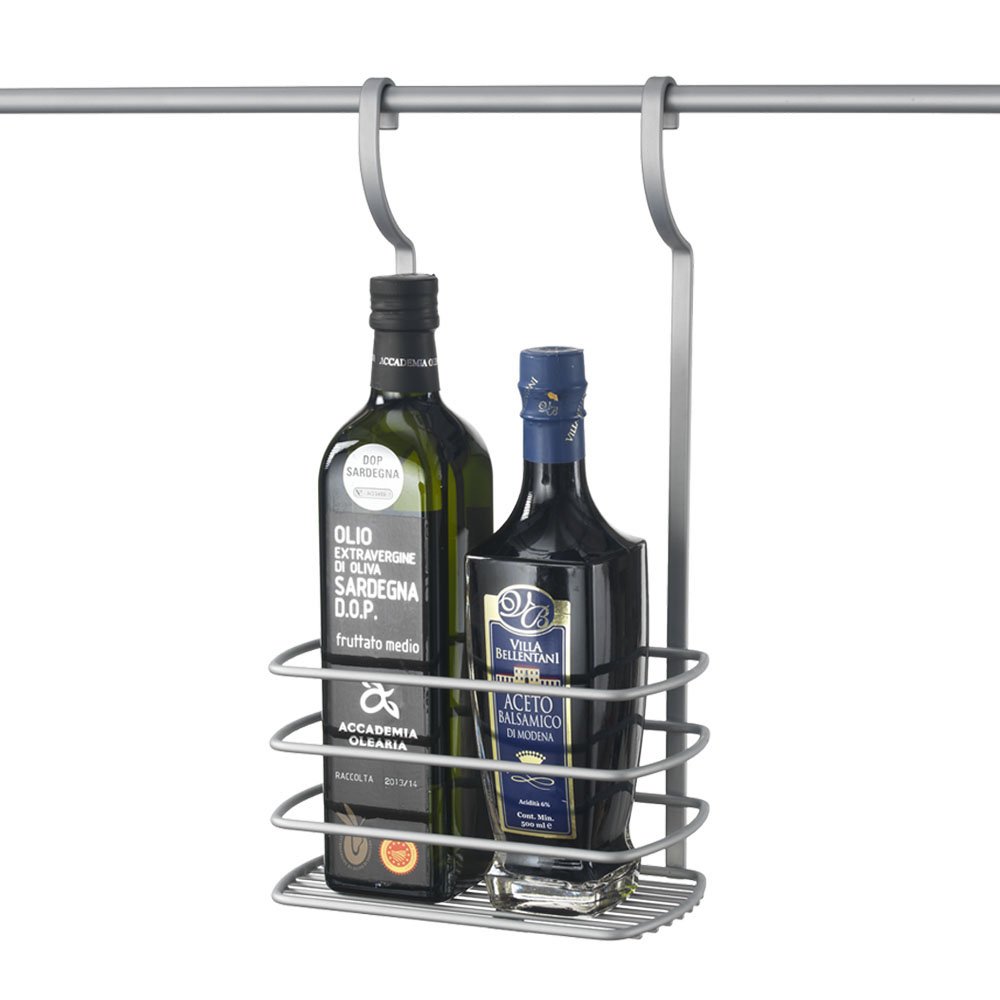 Metaltex "City Bottle Holder, White