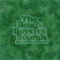 The Beach Boys Ablum Cover