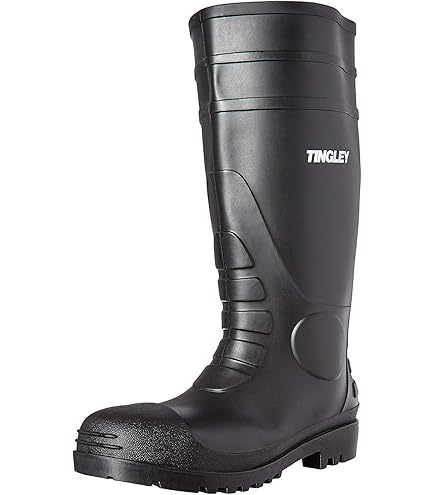 Men Footwear Dunlop Chesapeake Lightweight PVC Knee Boot With