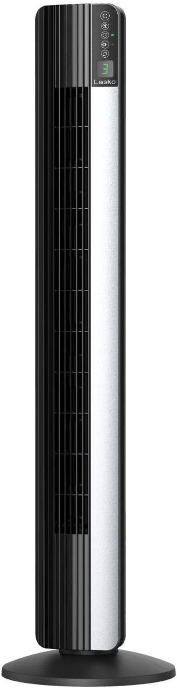 Lasko 48" Xtra Air Tower Fan with Fresh Air Ionizer T48300