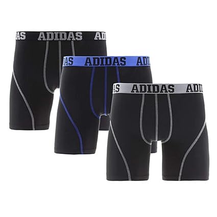 adidas Herren Climalite Performance Boxershorts
