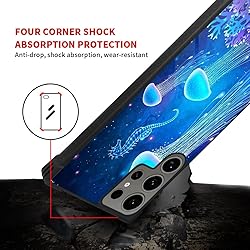 CARLOCA Compatible with Samsung Galaxy S24 Ultra