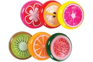 Raymond Geddes Fruit Slices' Putty for Kids (Pack of 24)