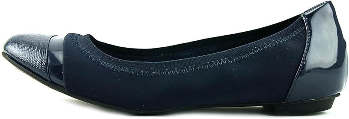 navy flats amazon