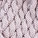 oenbopo Baby Winter Warm Knit Hat Infant Toddler Kid Crochet Fur Hairball Beanie Cap White
