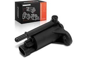 A-Premium Vapor Canister Vent Solenoid Valve Compatible with Chevy Silverado, Tahoe, Camaro, Suburban, Express, Avalanche & G