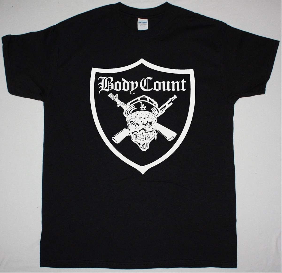 Body Count Syndicate TShirt IceT Biohazard Merauder Rapcore Heavy