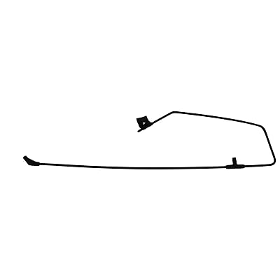 DLRZAUTOPARTS Front Windshield Washer Hose – 1996-2007 Ford Taurus Mercury Sable – 924-250 / 3F1Z17A605AA