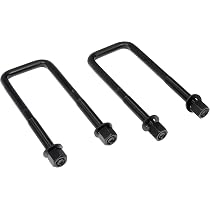 Dorman 929-734 Rear Leaf Spring U-Bolt Kit For Select Chevrolet, Ford, GMC Trucks & Trailers