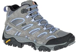 Merrell Women's Moab 2 Mid Waterproof Hiking Boot