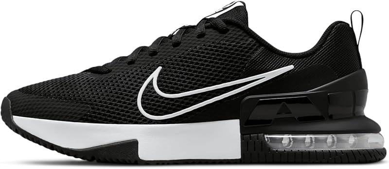 Men's Air Max Alpha Trainer 6 Workout Shoes, Black/White-Black, 8.5 — foto 1 di 7