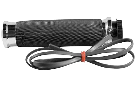Amazoncom Avon Grips Puños Calefactables Métricas Cruiser