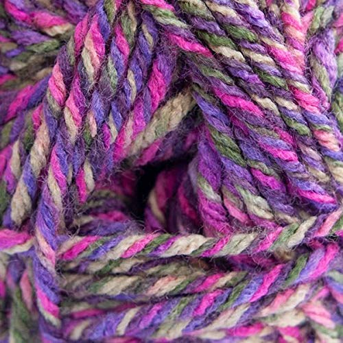 James C Brett Masquerade Chunky 100g Ball Shade MQ03