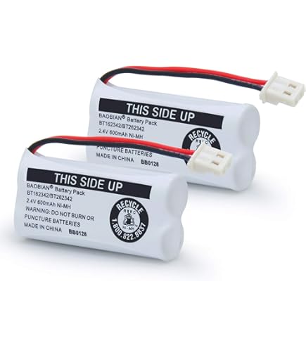 Batterie Téléphone Fixe CELLONIC 1050mAh - Compatible Siemens Gigaset SL910, SL910A, SL910H | Remplacement Économique