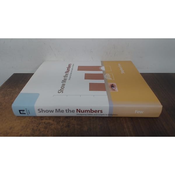 語学+参考書 Show Me the Numbers: Designing Tables and Graphs to Enlighten Show Me the Numbers: Designing Tables and Graphs to Enlighten: Few