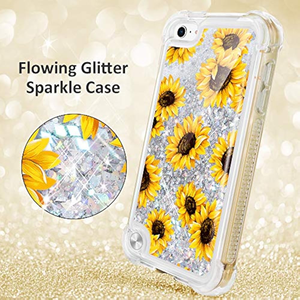 IPod Touch Case 5th 6th 7th Generation, Glitter For Girls ...
