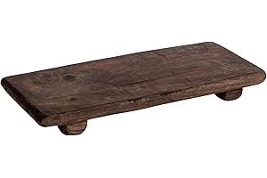 Creative Co-Op 22" L Decorative Found Wood Board (Each one Will Vary)