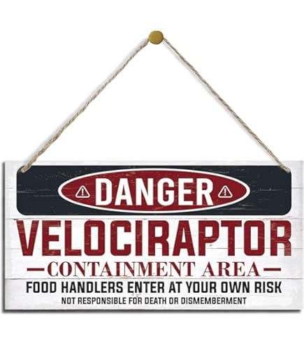 Review] LEGO Jurassic Park 76957 Velociraptor Escape - het gevaar