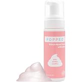 Popped Postpartum Witch Hazel Foam with Aloe, Perineal Healing, 5 fl oz | Relief for Hemorrhoids, Tears &amp; Swelling, Cooling &amp; Soothing, FSA HSA Eligible, Alternative to Sprays, Wipes &amp; Pads