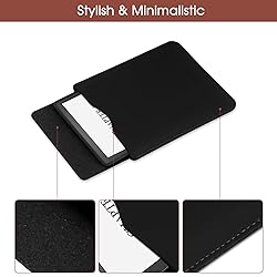 HoYiXi Universal Sleeve Case for 6-inch