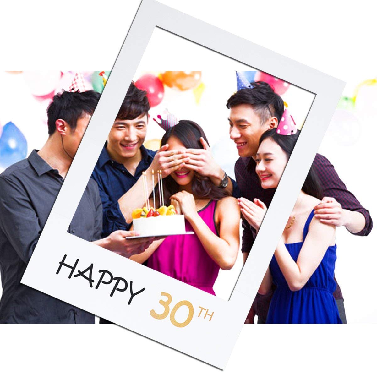 Joyeux Anniversaire Anniversaire Photobooth Props Cadre Selfie Pour 1st 16 18 21 30 40 50 60 Ans Fete Danniversaire Photo Props Ideapark Decorations Et Accessoires De Fetes Cuisine Crownadv Co Il Joyeux Anniversaire Anniversaire Photobooth Props Cadre Selfie Pour 1st 16 18 21 30 40 50 60 Ans Fete Danniversaire Photo Props Ideapark Decorations Et Accessoires De Fetes Cuisine Crownadv Co Il