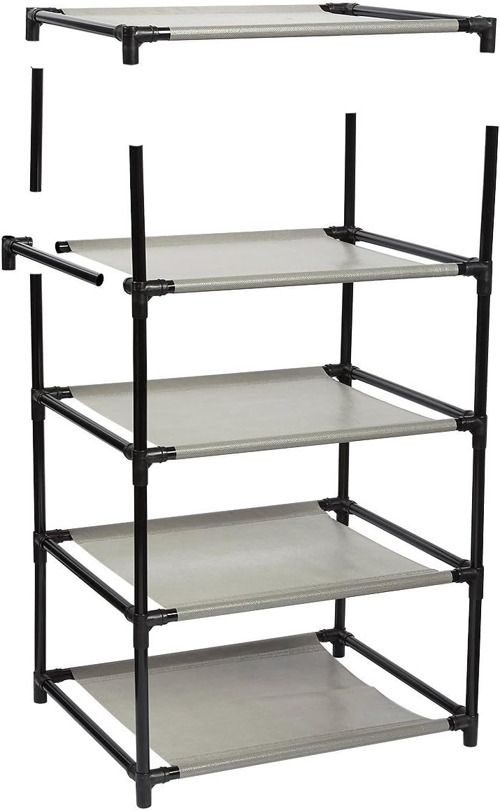 Documents Juvale 4-Layered Storage Bin Cabinet Drawer for ...