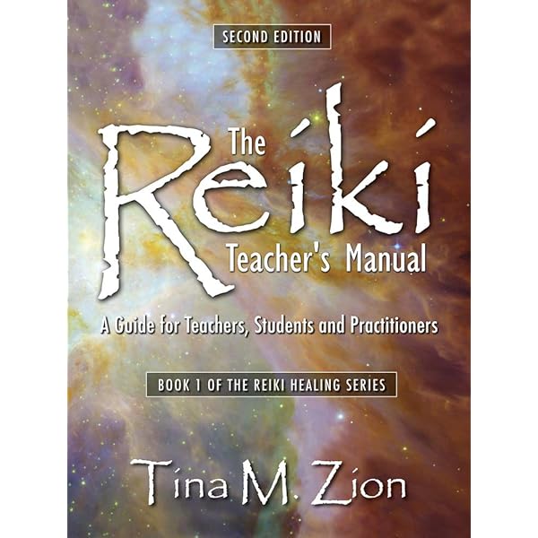 Amazon.com: The Reiki Teacher's Manual: A Guide for Teachers