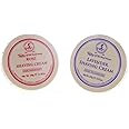 Taylor of Old Bond Street Shave Cream - 2 Pack 5.3 0z Each Choose Your Scents! (Rose and Lavender)