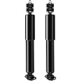 Shocks Set 2 ECCPP Shocks Absorbers for Ford for Lincoln Fits 1993-2002 for Ford Crown Victoria,1981-2002 for Lincoln Town Car,1995-2002 M-ercury Grand Marquis Front Shocks Struts 344424