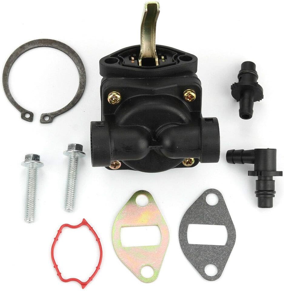 12-559-02-S Fuel Pump Kit for Kohler CH11-CH16 CV11-CV16 CH410 11-16 HP Engine Replace OE 12 559 01-S 12 559 02-S