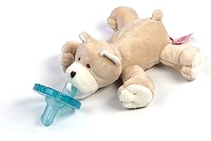 WubbaNub Baby Bear Detachable Pacifier