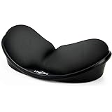 LingsFire Memory Foam Mouse Wrist Rest Keyboard Wrist Rest Pad Anti-skid Mousepad Support Wrist Rest Mat for Office Computer 