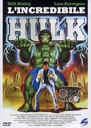 l incredibile hulk 1978