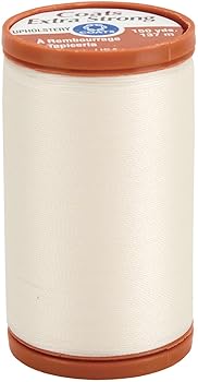 COATS & CLARK S964-8010 Extra Strong Upholstery Thread 