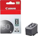 Canon PG-50 High Yield Black Ink Cartridge PG50 for PIXMA MP150 MP160 MP170 view 2