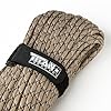 TITAN-Paracord-Fasteners-5-Pack-Black-85-x-34-The-perfect-fastener-for-securing-your-550-paracord-parachute-cord-or-bundling-wires-and-cables-in-the-office TITAN-Paracord-Fasteners-5-Pack-Black-85-x-34-The-perfect-fastener-for-securing-your-550-paracord-parachute-cord-or-bundling-wires-and-cables-in-the-office