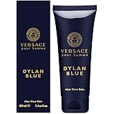 Versace Pour Homme Dylan Blue for Men 3.4 oz After Shave Balm