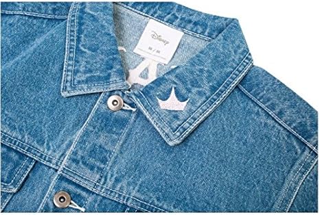 90's princess denim jacket