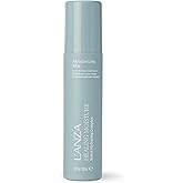 L'ANZA Healing Moisture Mist Leave-In Conditioner Spray, Hydrating Mist, Detangles, Softens, UV & Heat Protection, Adds Shine, Fights Humidity, Color Safe, Strengthening Care, Sulfate Free (6.8 Fl Oz)