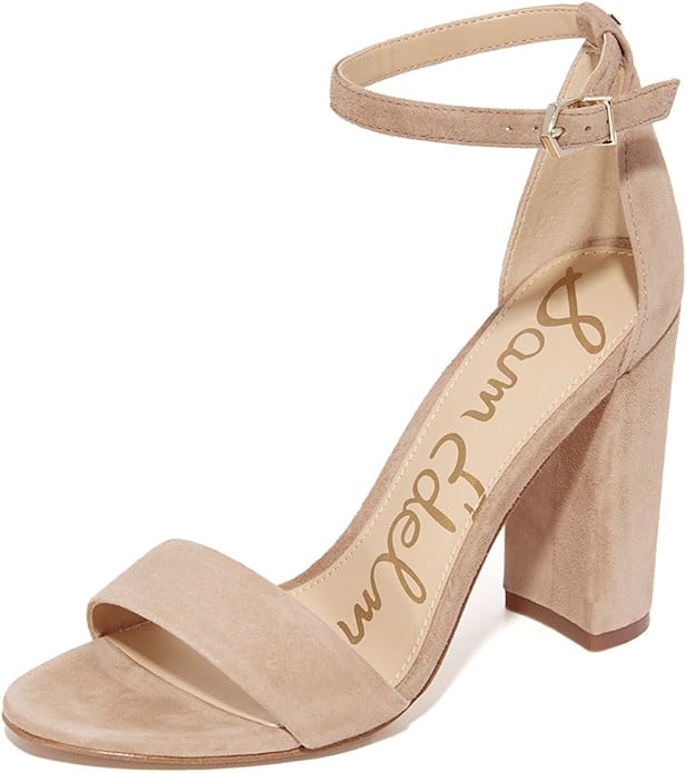 sam edelman yaro suede sandals