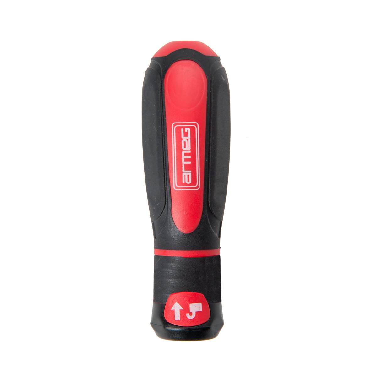 Armeg SDHVDE001 1000V VDE Interchangeable Screwdriver Handle - Red/Black