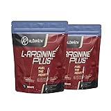 L-arginine Plus - 2 Bottles of The Best L-arginine