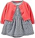 Carter's Baby Girls' 2 Piece Dress Set (Baby)