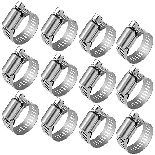 Best Hydraulic Snap Grip Hose Clamps Buying Guide GistGear